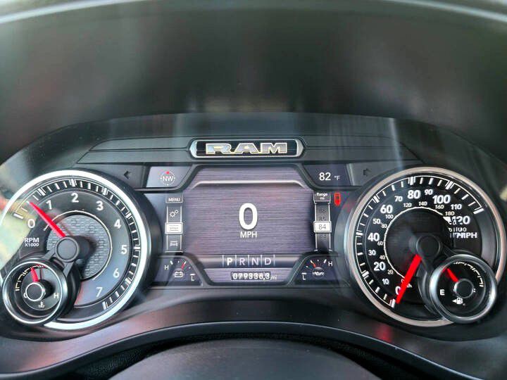 2019 RAM 1500 Image 23