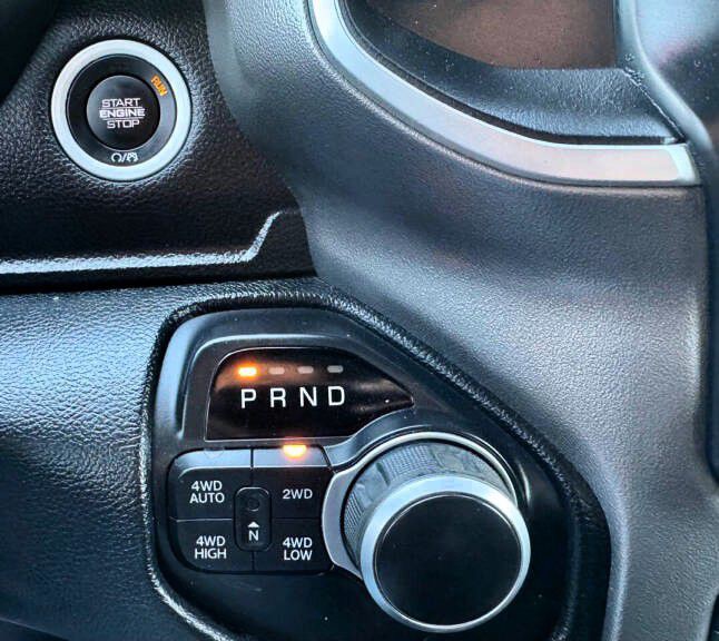 2019 RAM 1500 Image 25