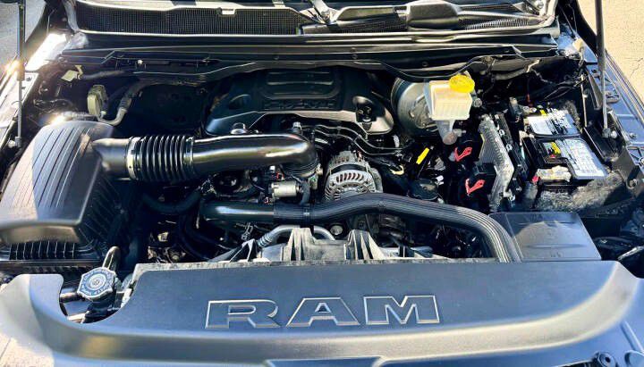 2019 RAM 1500 Image 31