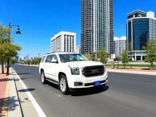 Image for 2018 GMC Yukon SLT ID: 6815625