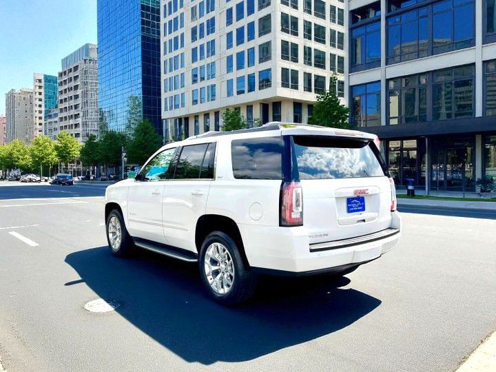 2018 GMC Yukon Image 5