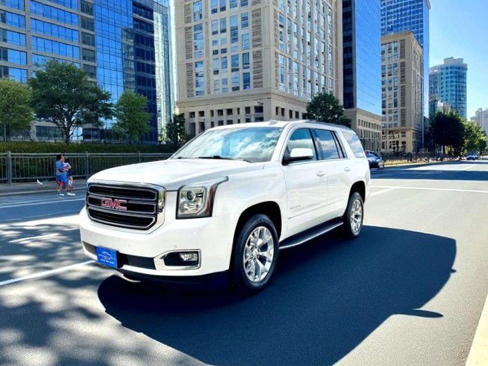 2018 GMC Yukon Image 7