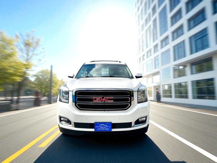 2018 GMC Yukon Image 8