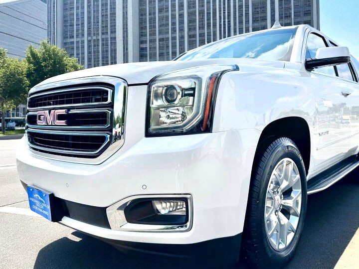 2018 GMC Yukon Image 9