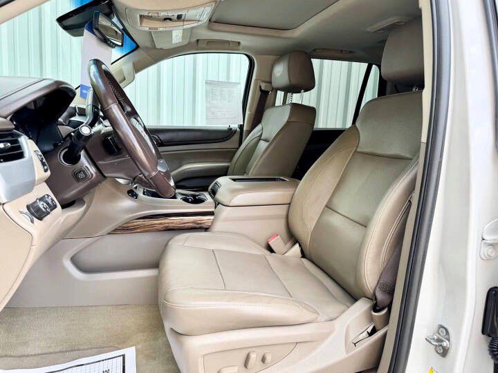 2018 GMC Yukon Image 10