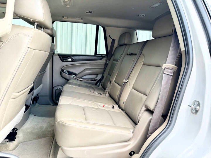 2018 GMC Yukon Image 11