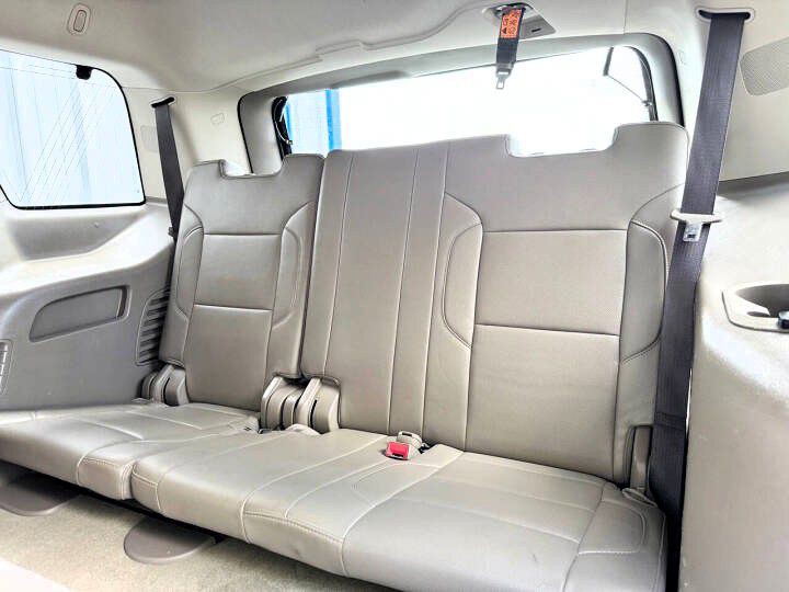 2018 GMC Yukon Image 12