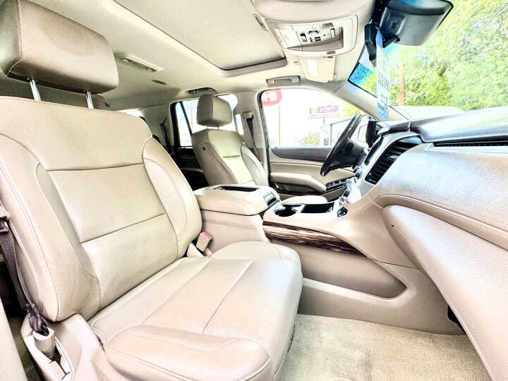 2018 GMC Yukon Image 14
