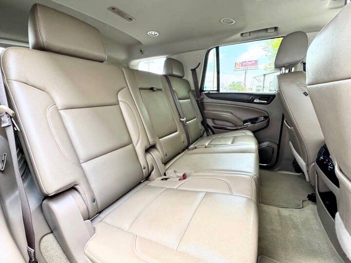 2018 GMC Yukon Image 15