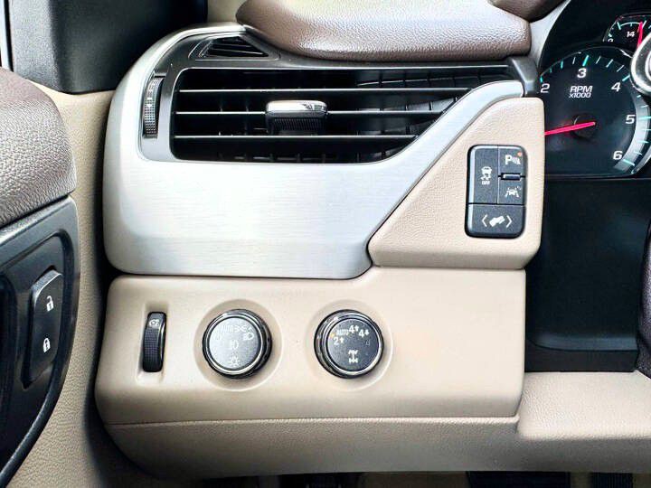 2018 GMC Yukon Image 23