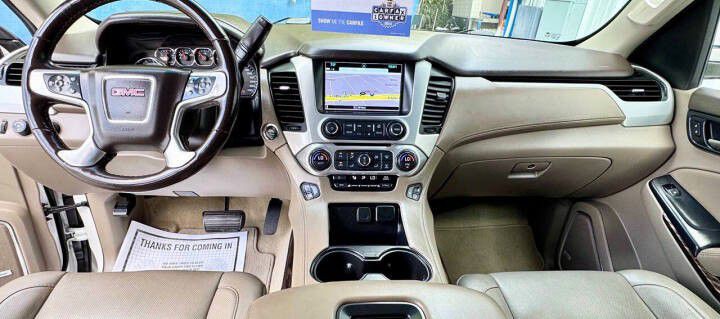 2018 GMC Yukon Image 27