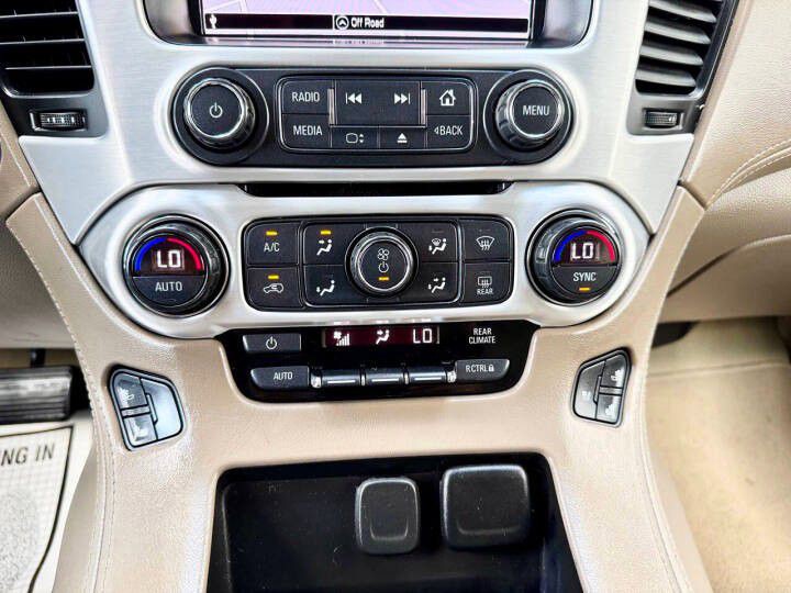 2018 GMC Yukon Image 29