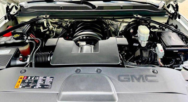 2018 GMC Yukon Image 33