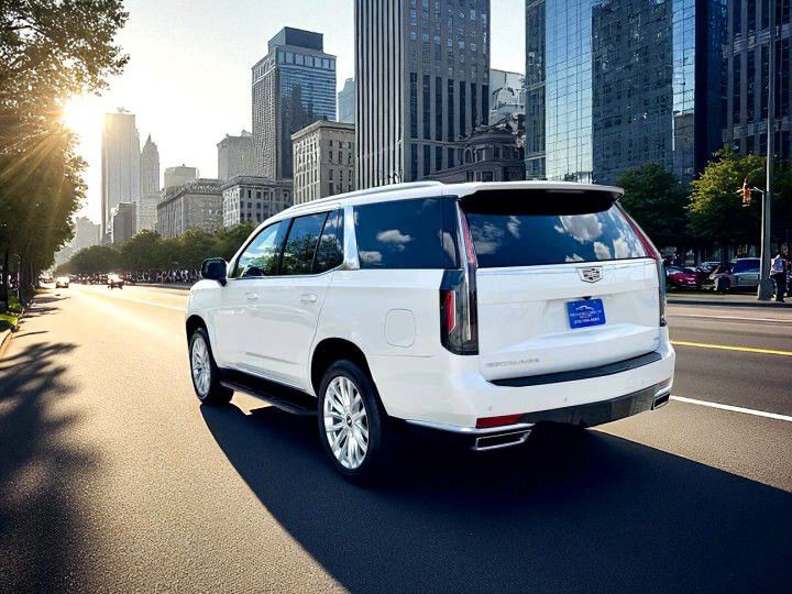 2021 Cadillac Escalade Image 5