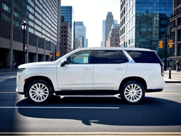 2021 Cadillac Escalade Image 6