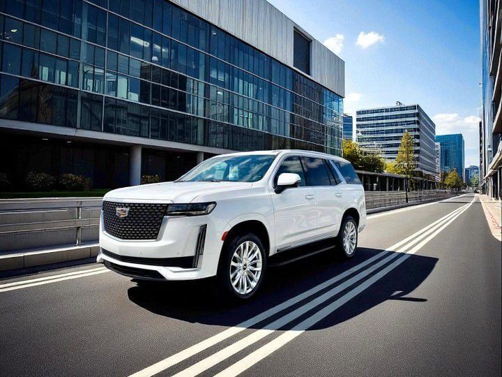 2021 Cadillac Escalade Image 7