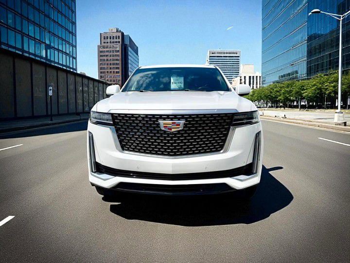 2021 Cadillac Escalade Image 8