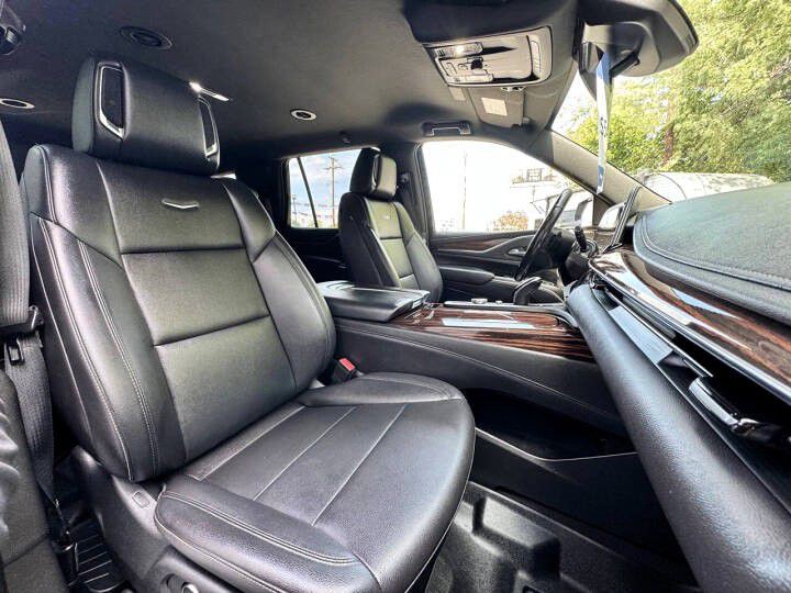 2021 Cadillac Escalade Image 14