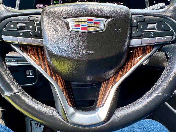 2021 Cadillac Escalade Image 24