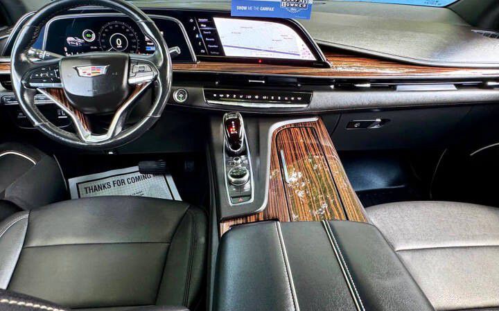 2021 Cadillac Escalade Image 25