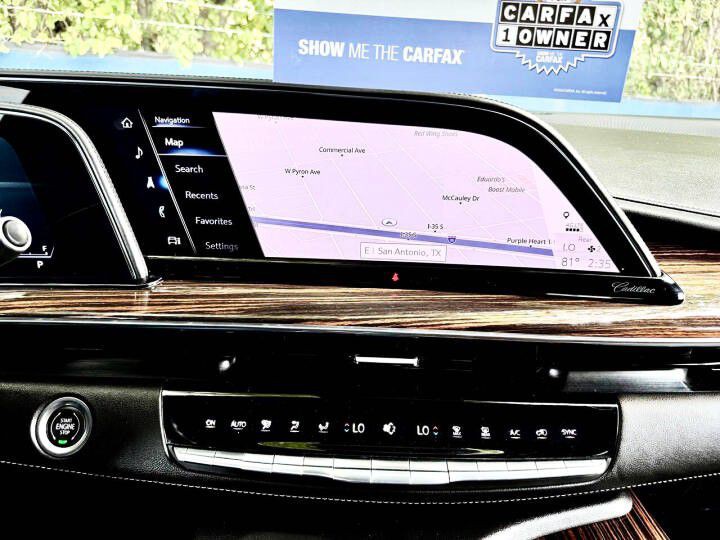 2021 Cadillac Escalade Image 27