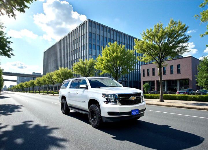 2019 Chevrolet Suburban Image 1