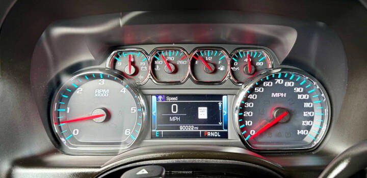 2019 Chevrolet Suburban Image 23