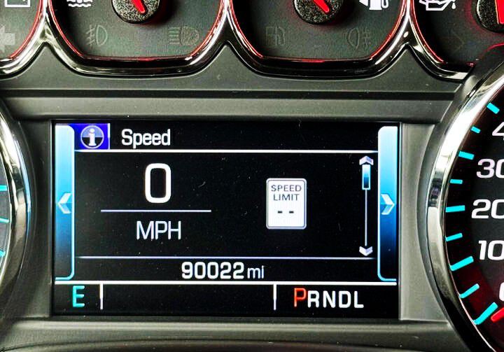 2019 Chevrolet Suburban Image 24