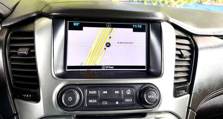 2019 Chevrolet Suburban Image 26