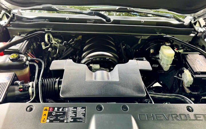 2019 Chevrolet Suburban Image 29