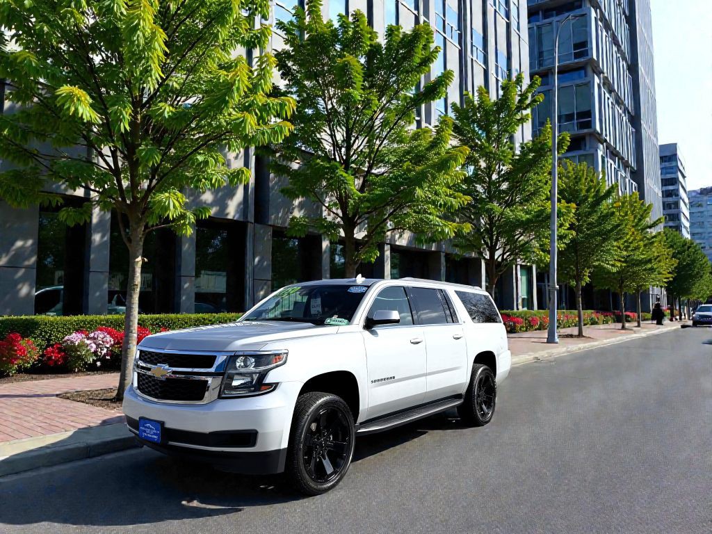 2019 Chevrolet Suburban Image 7