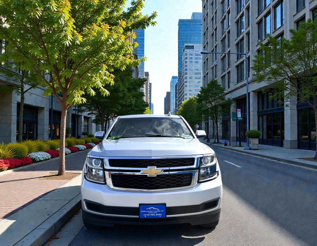 2019 Chevrolet Suburban Image 8