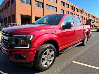 Image for 2018 Ford F-150 Supercrew ID: 6857310