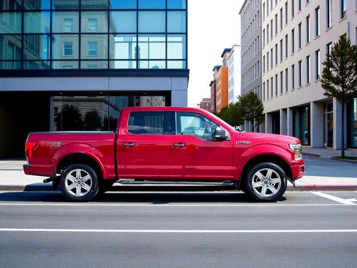 2018 Ford F-150 Image 2