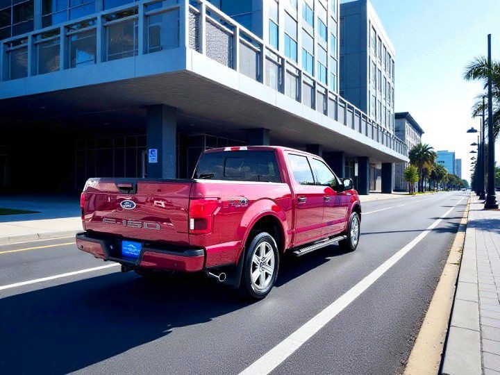 2018 Ford F-150 Image 3