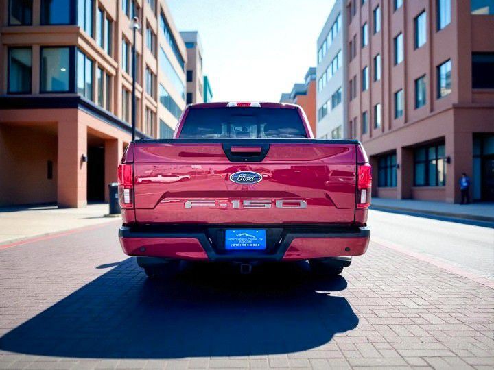 2018 Ford F-150 Image 4