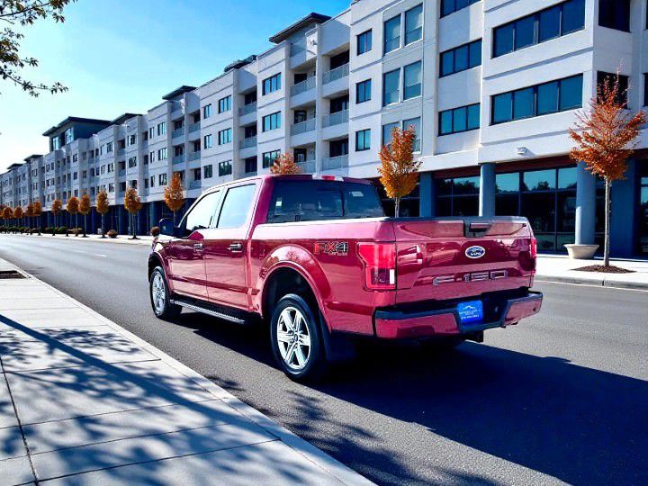2018 Ford F-150 Image 5