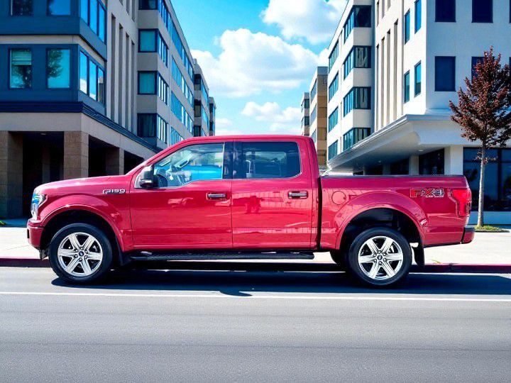 2018 Ford F-150 Image 6