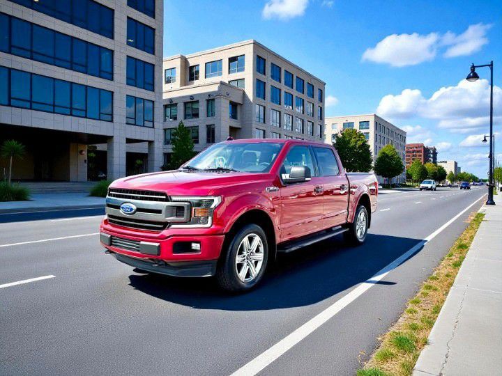 2018 Ford F-150 Image 7