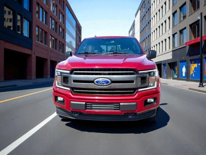 2018 Ford F-150 Image 8