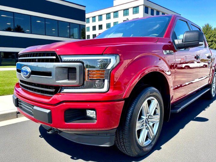 2018 Ford F-150 Image 9