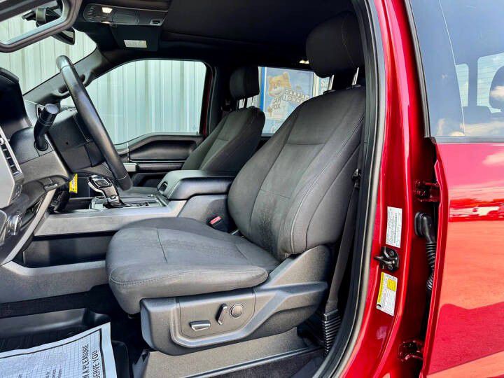 2018 Ford F-150 Image 11