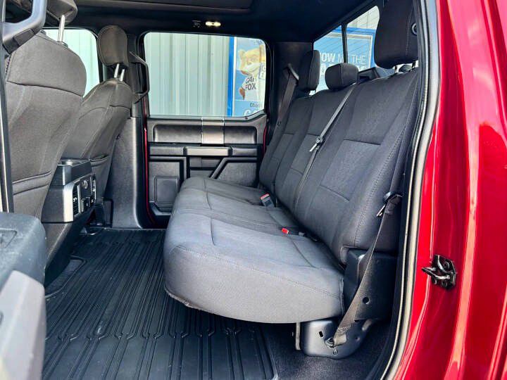 2018 Ford F-150 Image 12