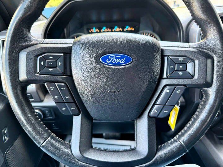 2018 Ford F-150 Image 19