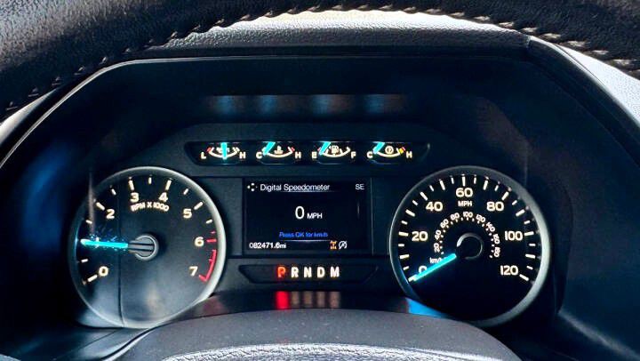 2018 Ford F-150 Image 20