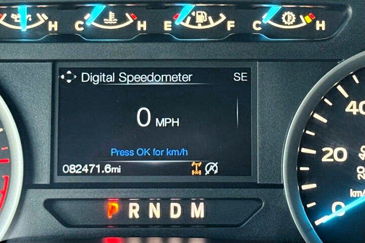 2018 Ford F-150 Image 21