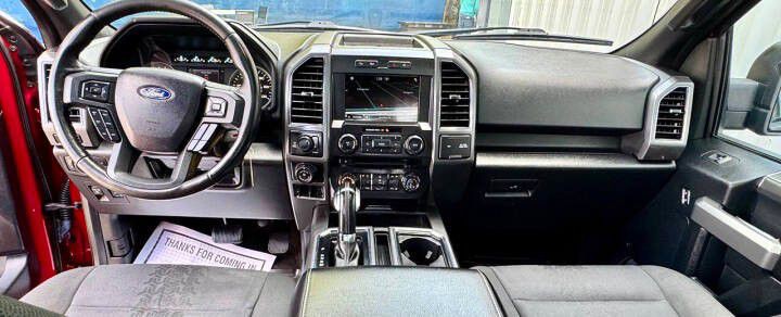 2018 Ford F-150 Image 22