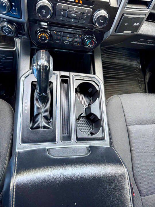 2018 Ford F-150 Image 26