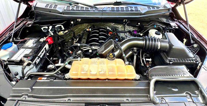 2018 Ford F-150 Image 28