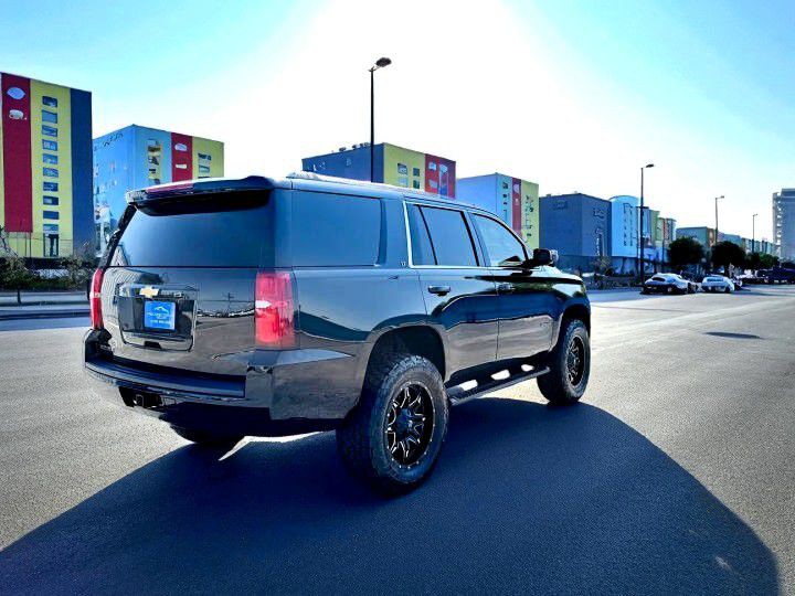 2015 Chevrolet Tahoe Image 3
